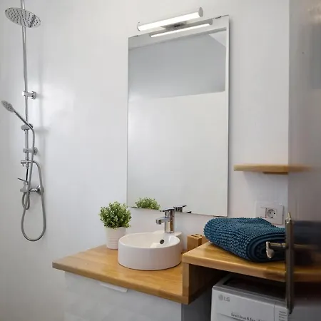 Σπίτι διακοπών Playa Marina Eco Ocean Arrieta (Lanzarote)