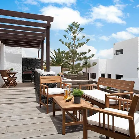 Playa Marina Eco Ocean Holiday home Arrieta (Lanzarote)