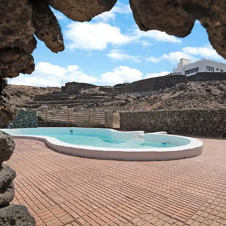 Σπίτι διακοπών Playa Marina Eco Ocean Arrieta (Lanzarote)
