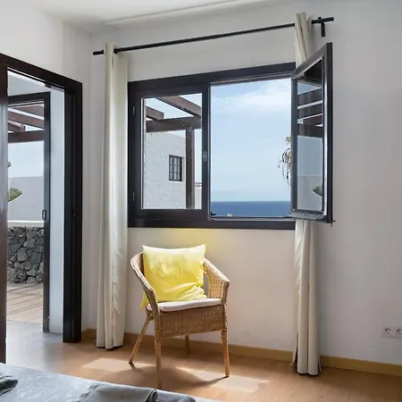 Prázdninový dům Playa Marina Eco Ocean Arrieta (Lanzarote)