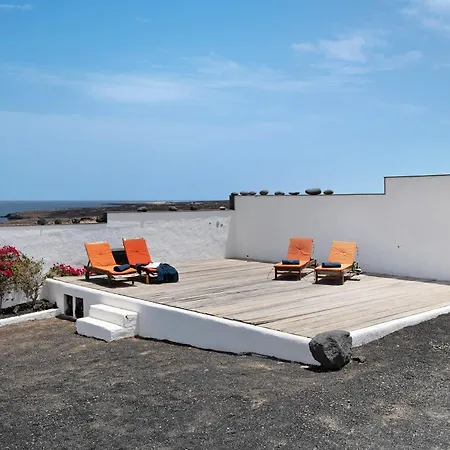 Playa Marina Eco Ocean Σπίτι διακοπών Arrieta (Lanzarote)